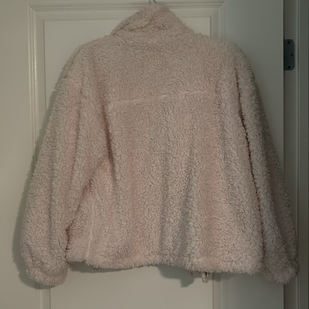 Teddy Shacket Coat - Picture 9 of 9